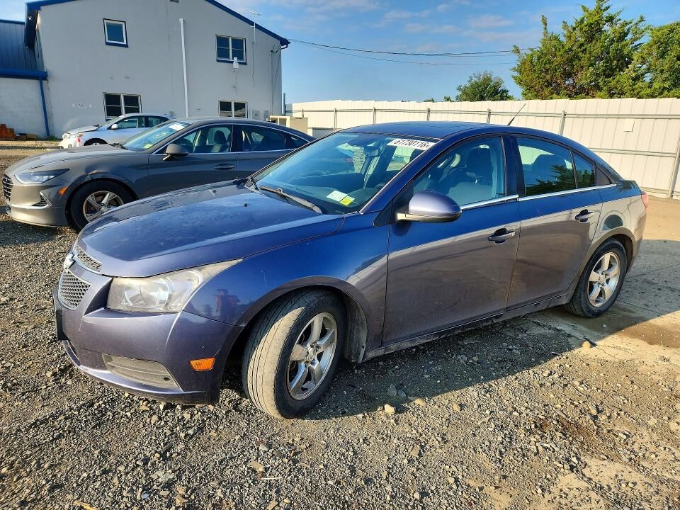 2014 CHEVROLET Cruze