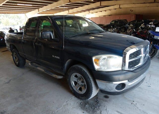 2008 DODGE Ram