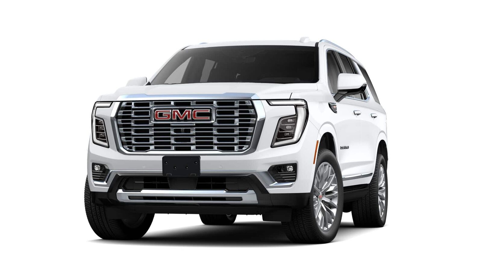 2027 GMC Yukon