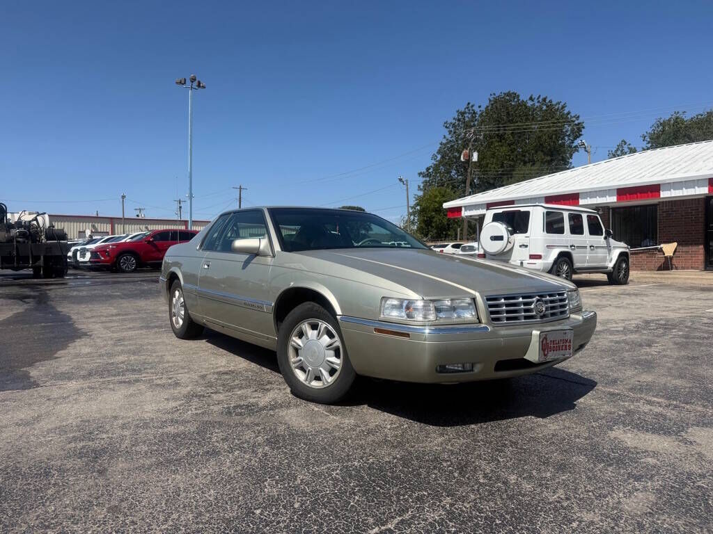 1996 CADILLAC Eldorado