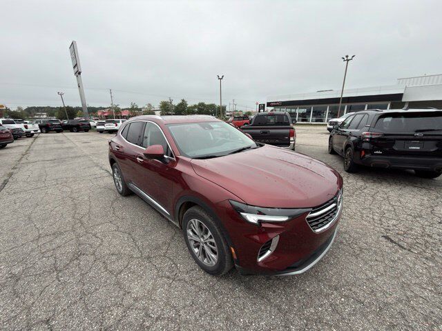2023 BUICK Envision