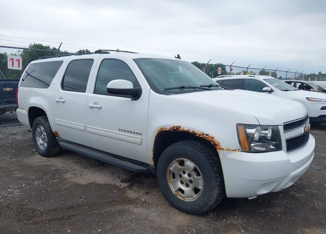 2012 CHEVROLET Suburban