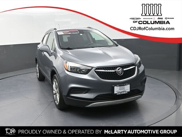 2020 BUICK Encore