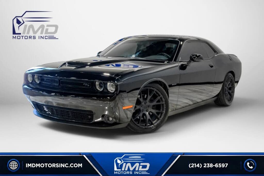 2019 DODGE Challenger