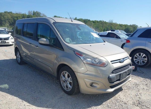 2015 FORD Transit