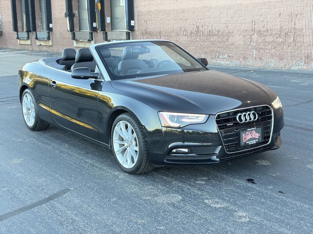 2013 AUDI A5