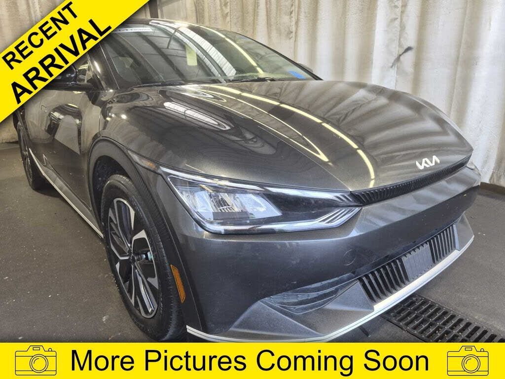 2024 KIA EV6