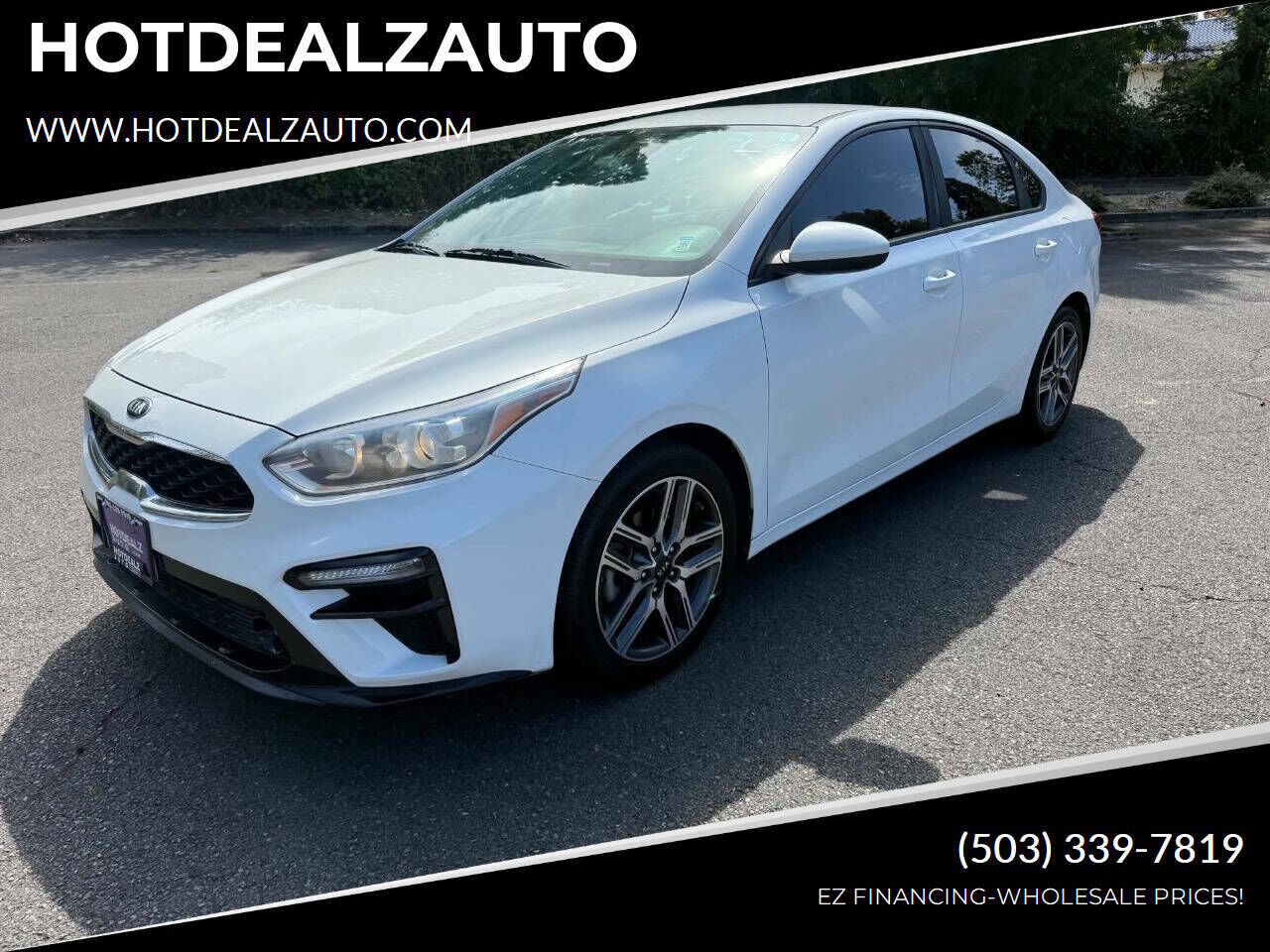 2019 KIA Forte