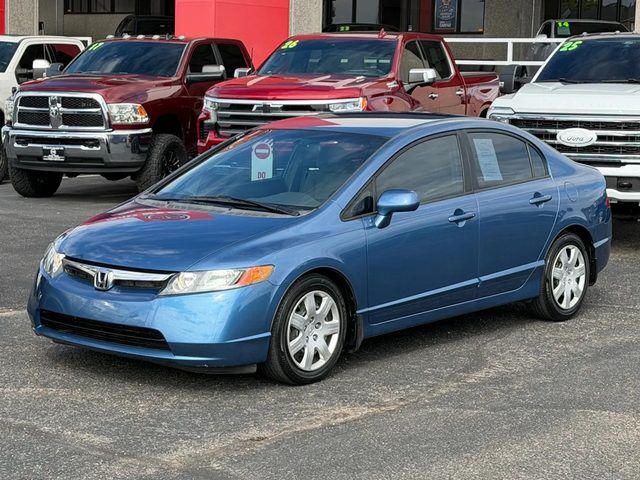 2008 HONDA Civic