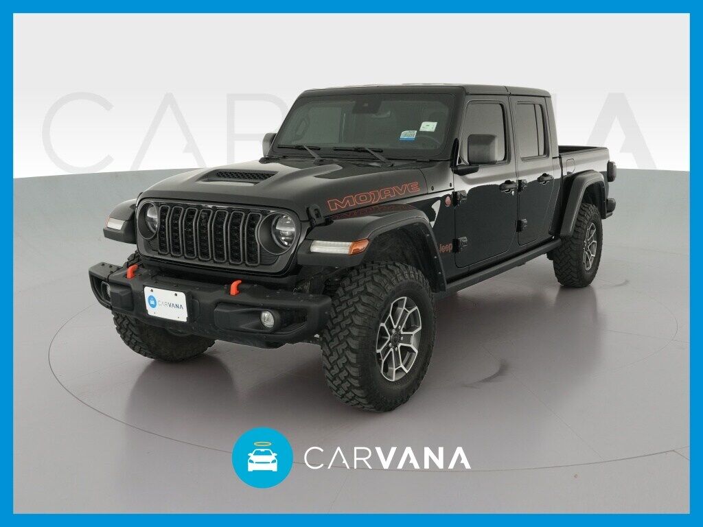 2024 JEEP Gladiator