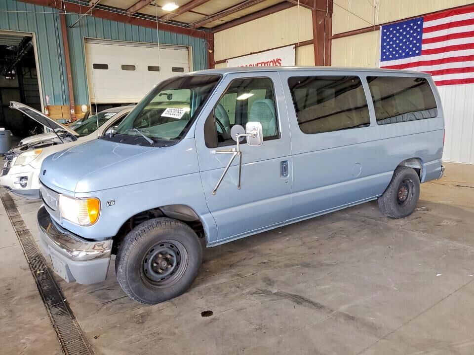 2000 FORD E-150