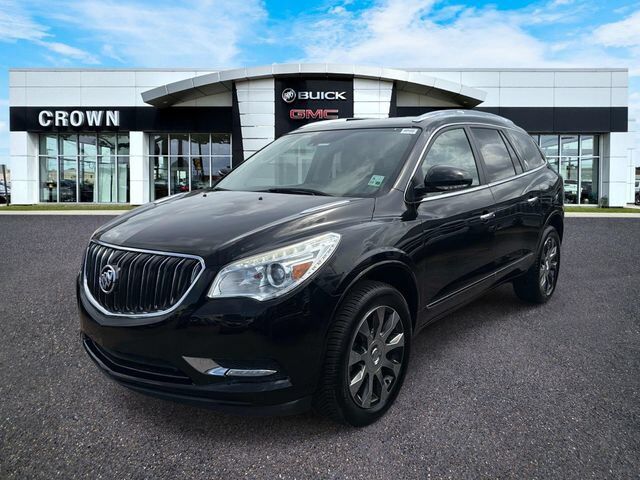 2017 BUICK Enclave