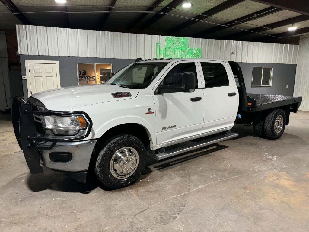 2020 RAM 3500