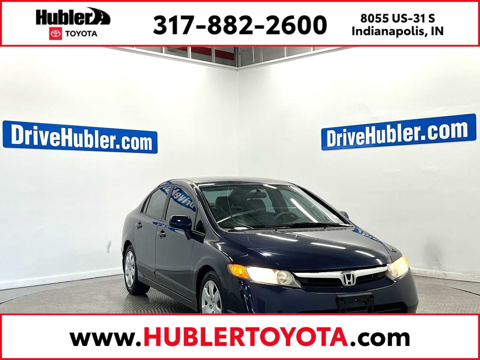 2007 HONDA Civic