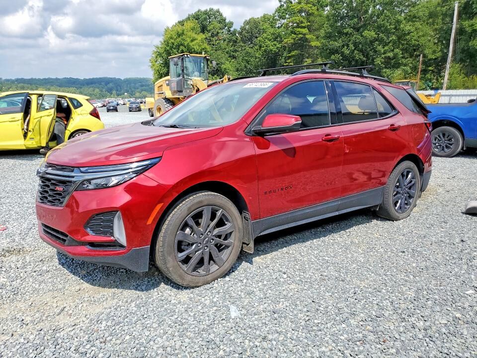 2023 CHEVROLET Equinox