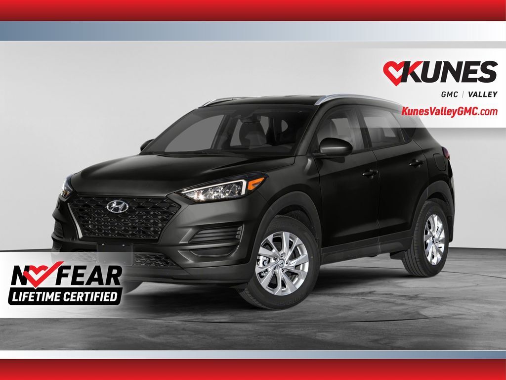 2019 HYUNDAI Tucson