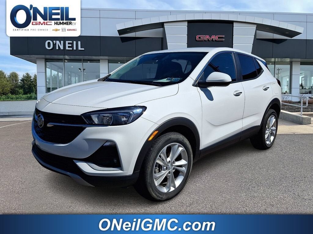 2023 BUICK Encore GX