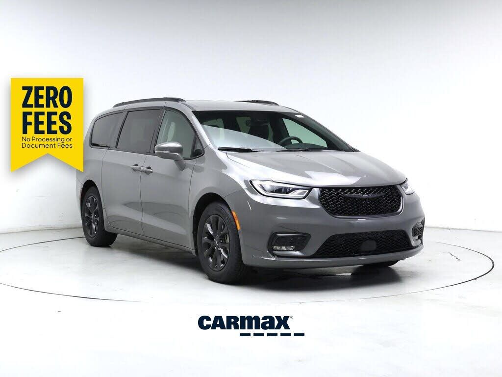 2022 CHRYSLER Pacifica