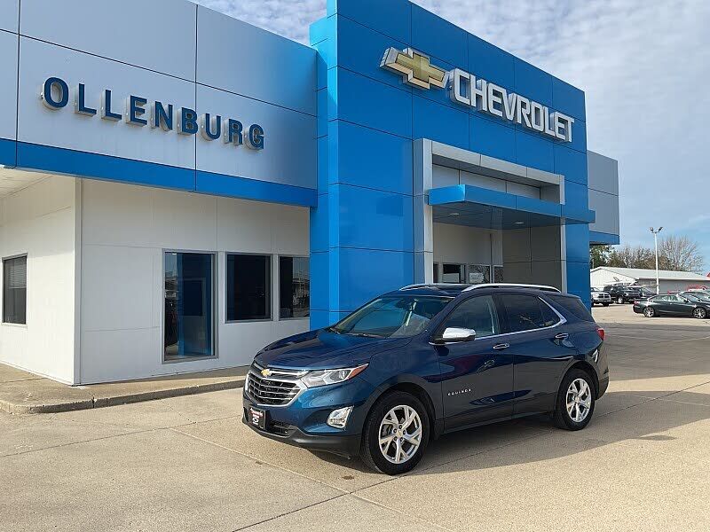 2020 CHEVROLET Equinox