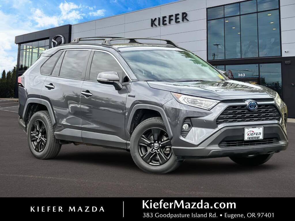 2019 TOYOTA RAV4