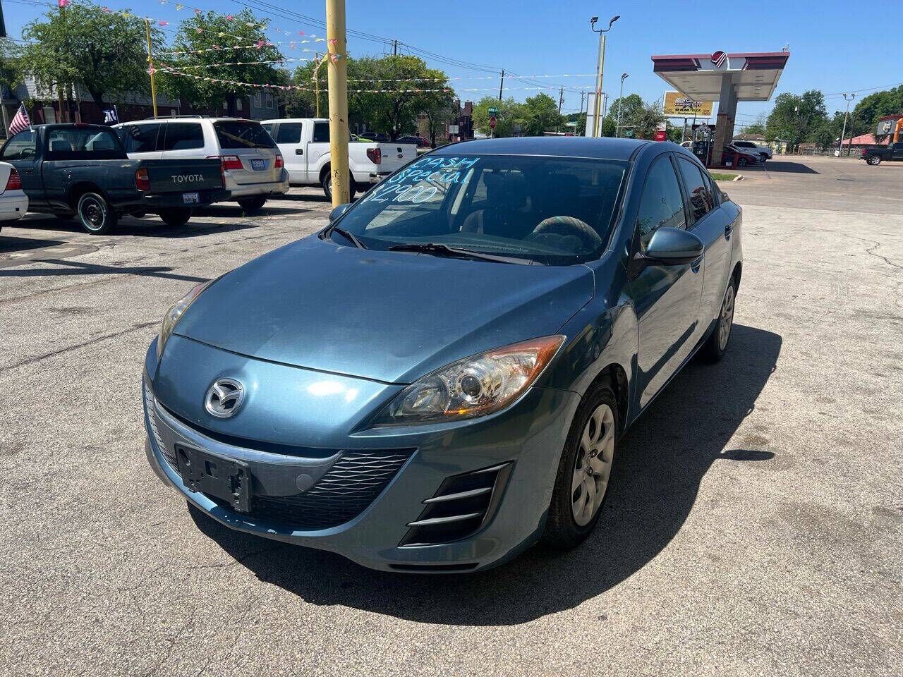 2010 MAZDA Mazda3