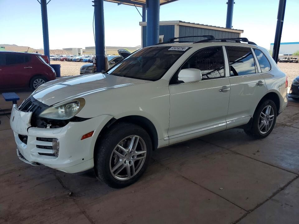 2010 PORSCHE Cayenne
