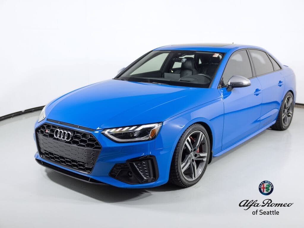 2021 AUDI S4