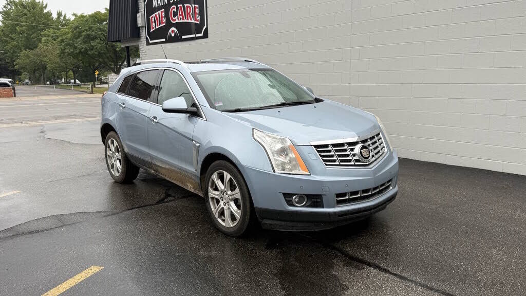2013 CADILLAC SRX