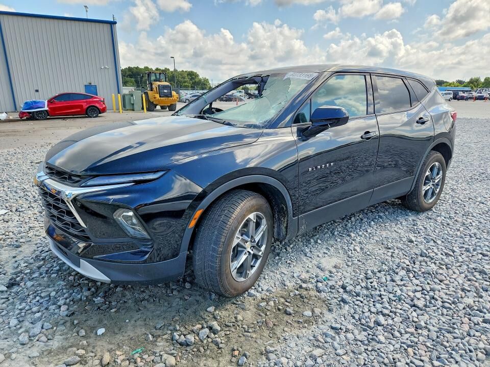 2023 CHEVROLET Blazer
