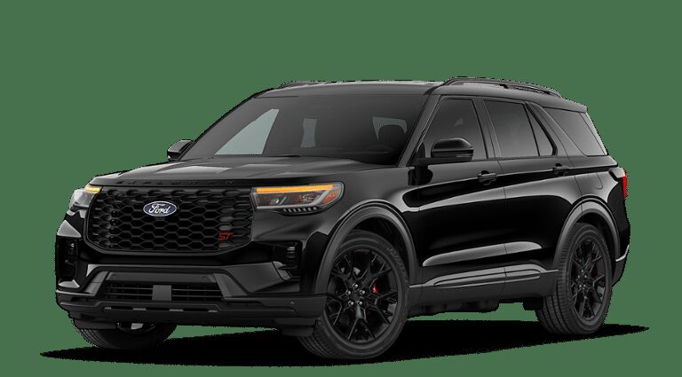 2027 FORD Explorer