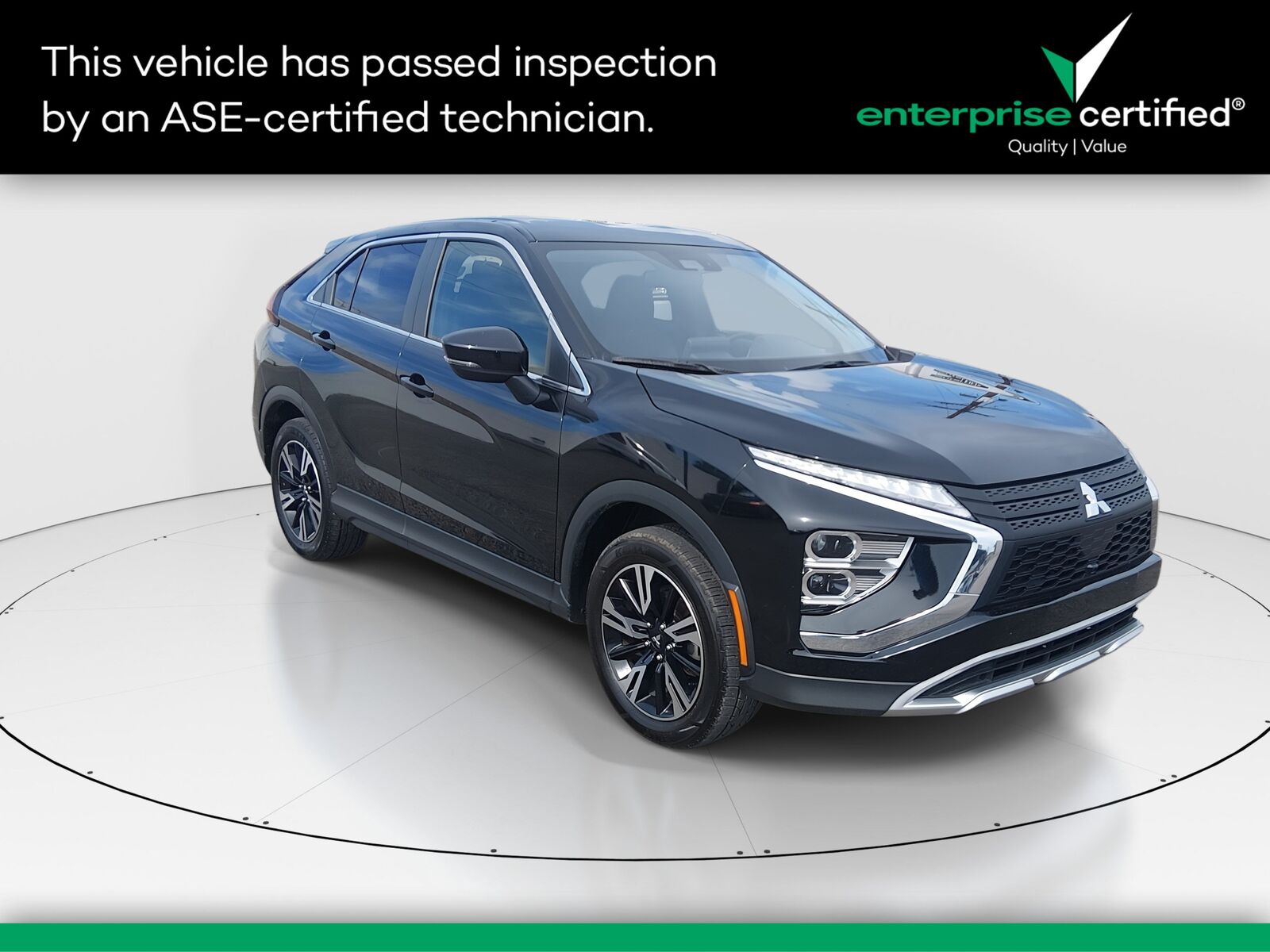 2024 MITSUBISHI ECLIPSE CROSS