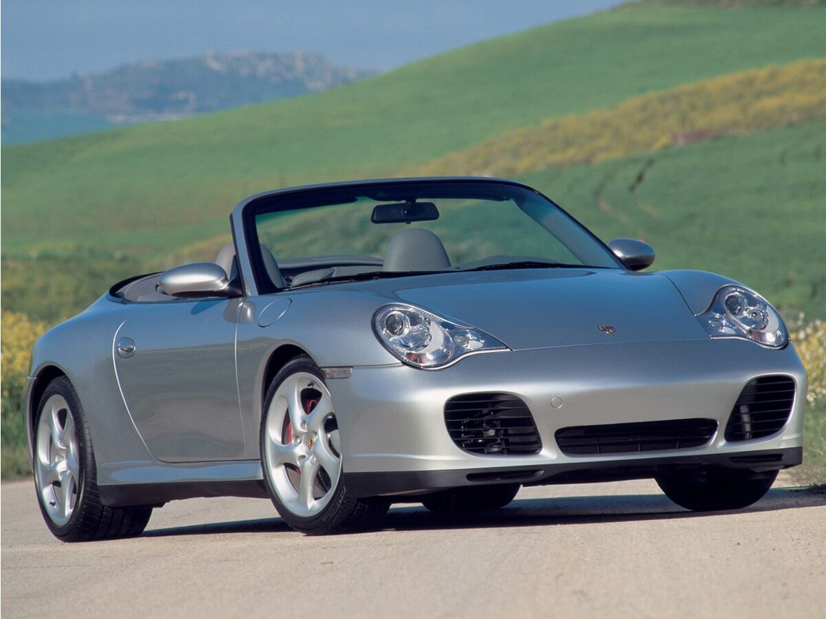 2004 PORSCHE 911