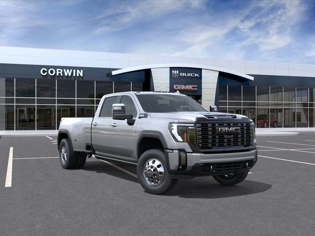 2026 GMC Sierra HD