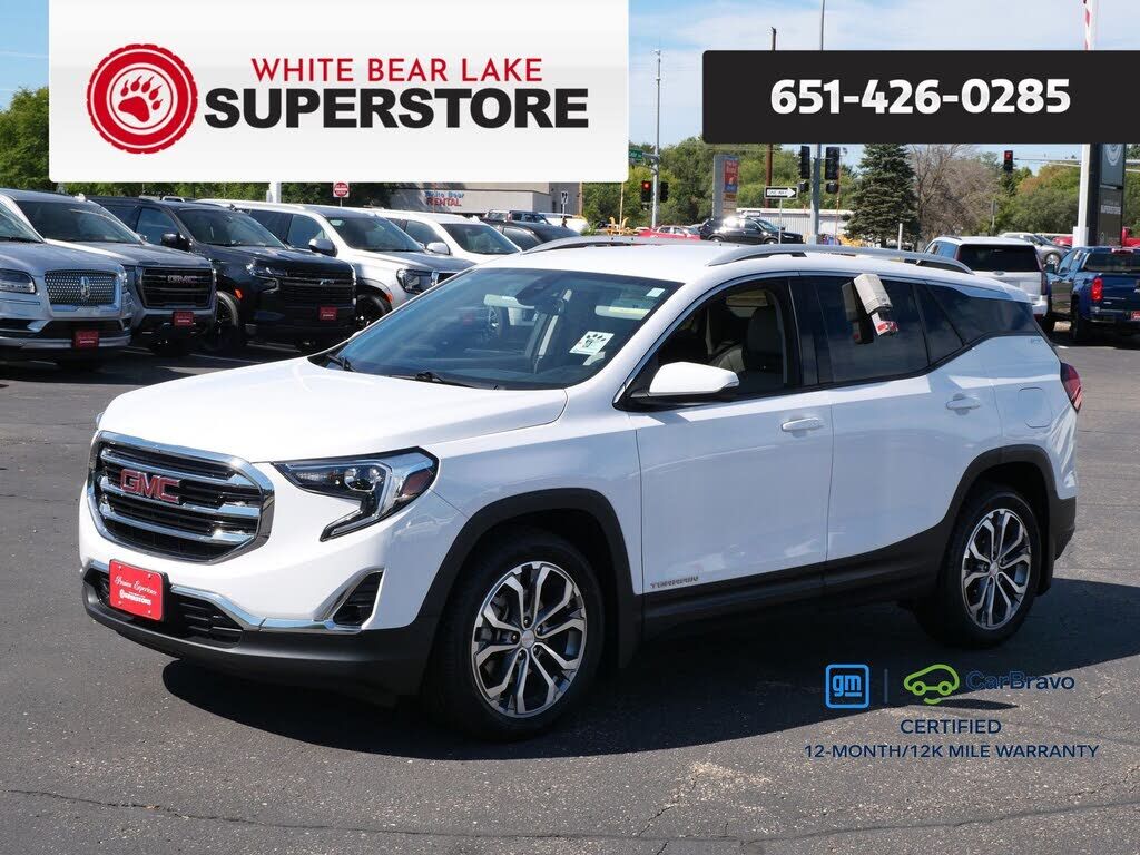2020 GMC Terrain