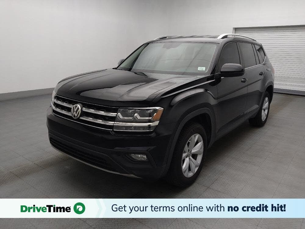 2019 VOLKSWAGEN Atlas