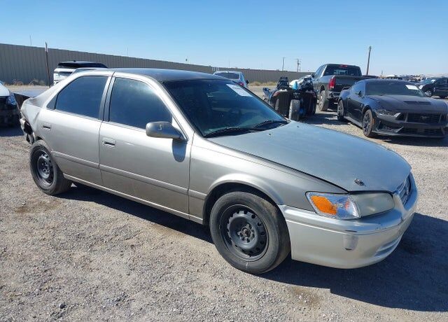 2001 TOYOTA Camry