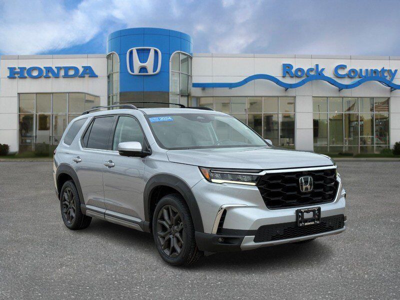 2024 HONDA Pilot