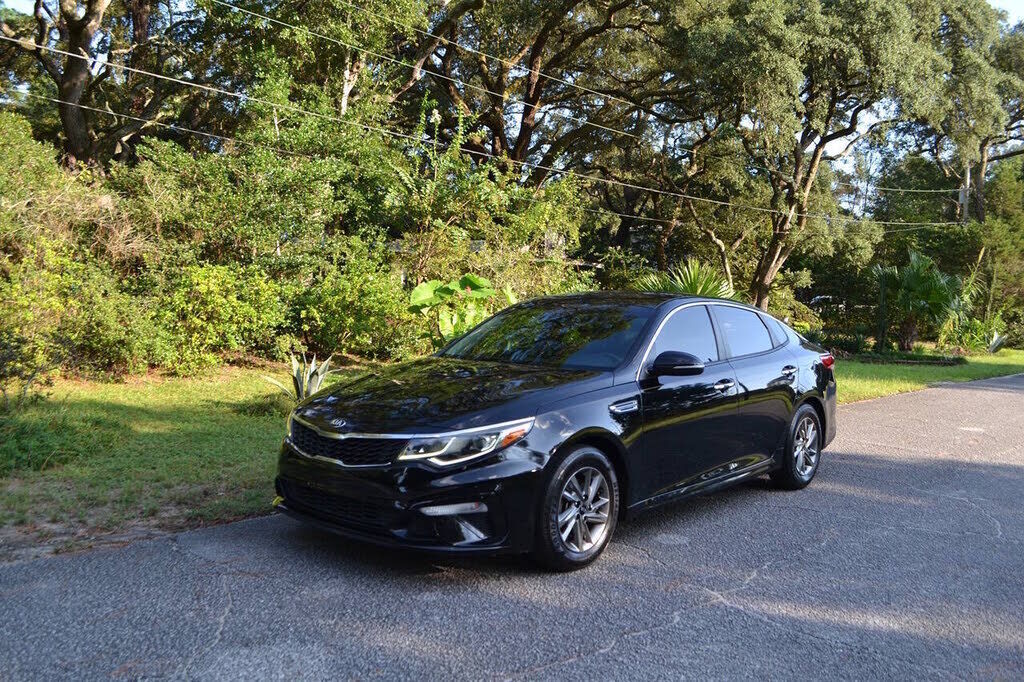 2019 KIA Optima
