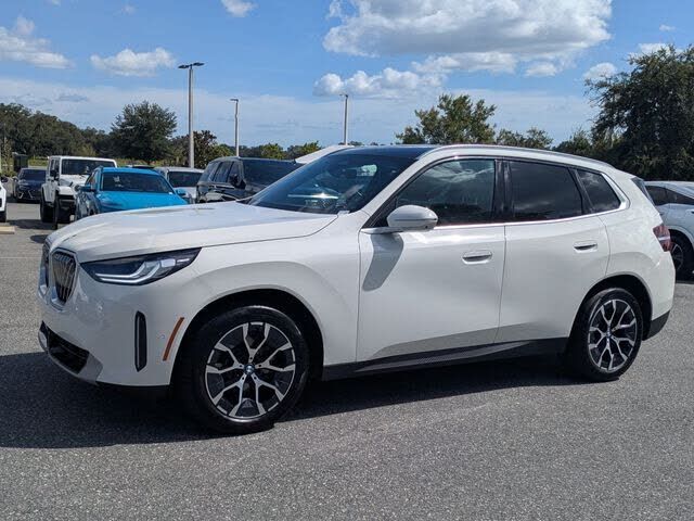 2026 BMW X3