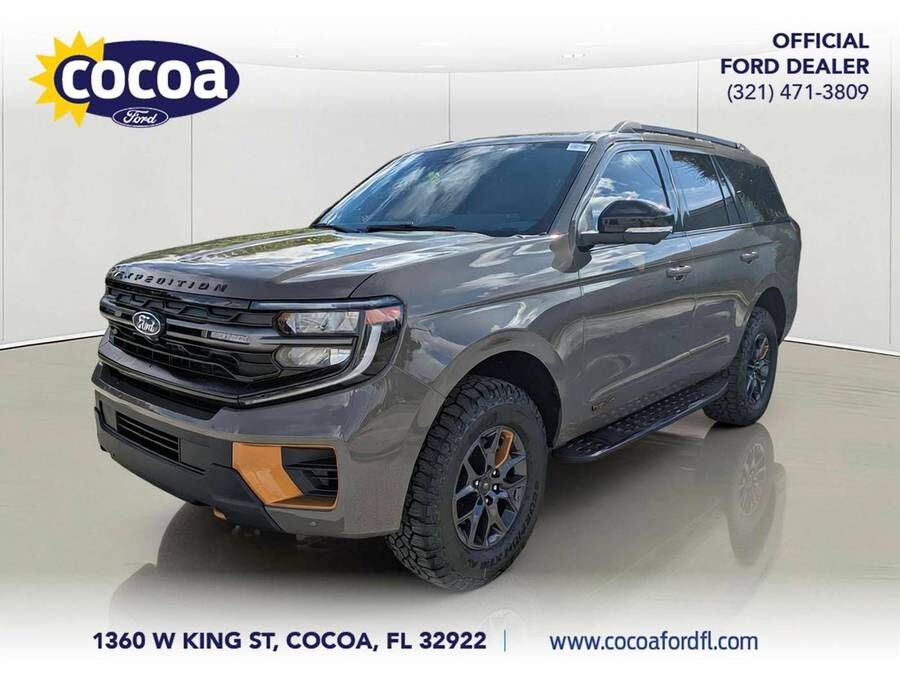 2027 FORD Expedition