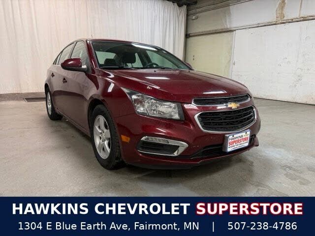 2015 CHEVROLET Cruze