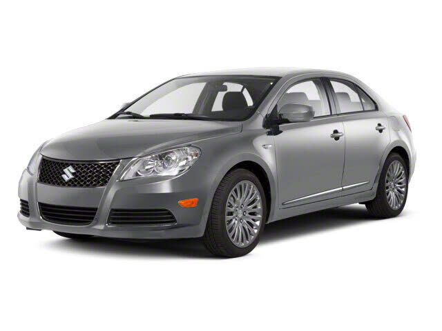 2010 SUZUKI Kizashi