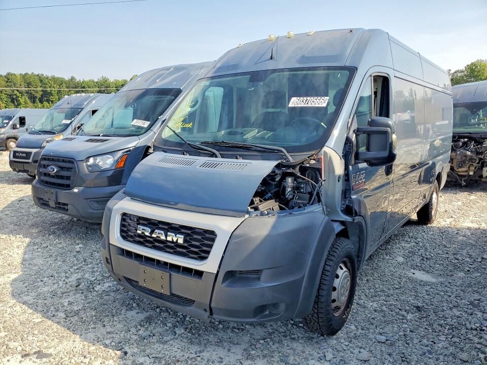 2020 RAM Promaster 3500