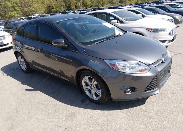 2013 FORD Focus