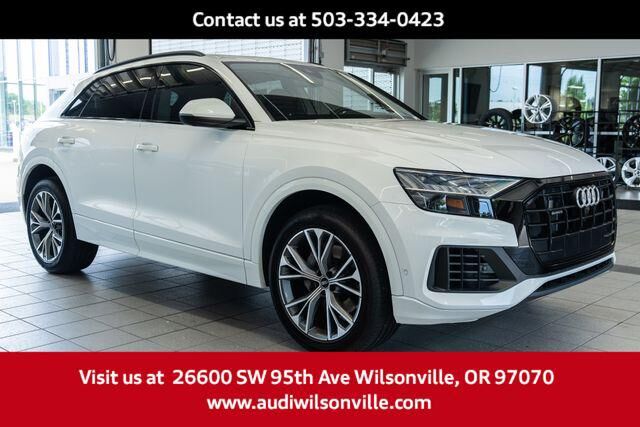 2023 AUDI Q8