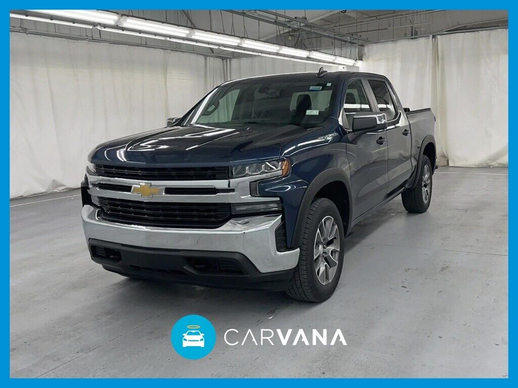 2022 CHEVROLET Silverado LTD