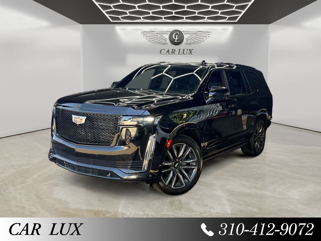 2022 CADILLAC Escalade