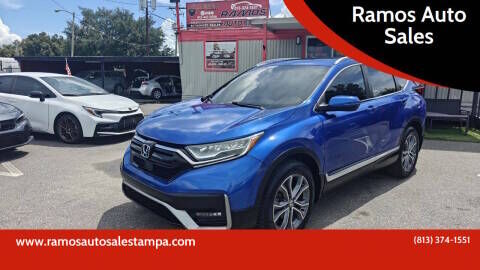 2022 HONDA CR-V