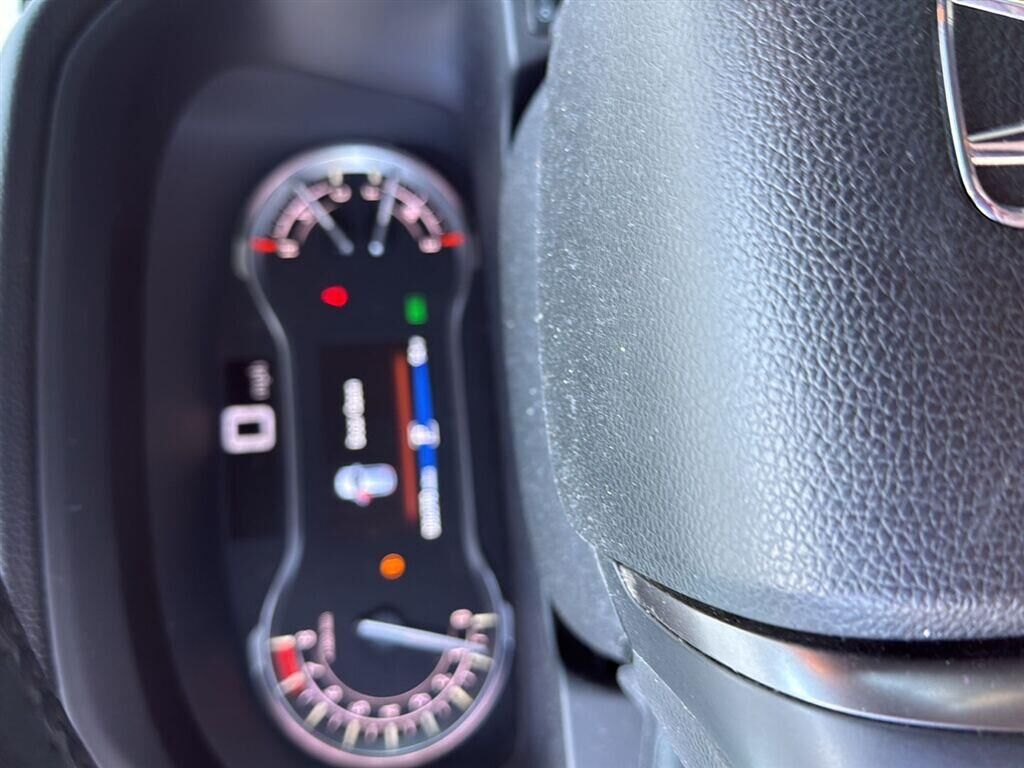 2017 HONDA Pilot