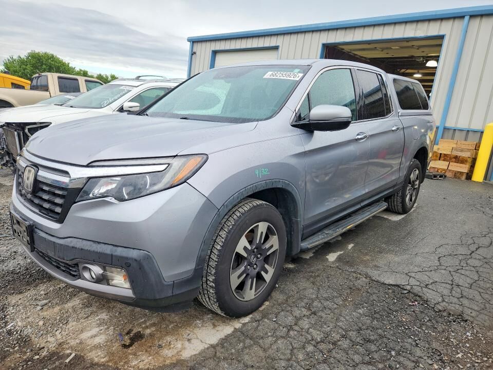 2019 HONDA Ridgeline